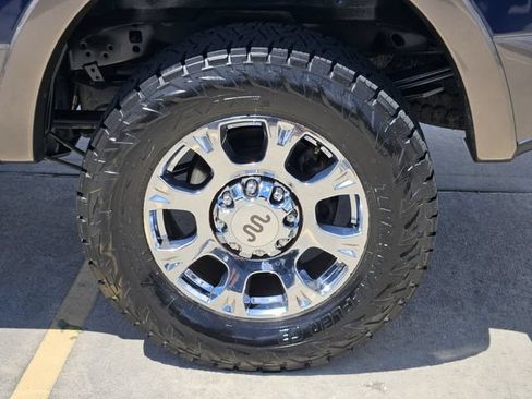 Used 2020 Ford F250 King Ranch w/ King Ranch Ultimate Package AWD/4WD image 8