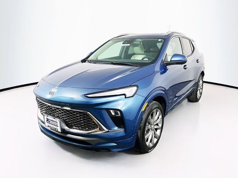 New 2026 Buick Encore GX Avenir w/ Avenir Technology Package image 3