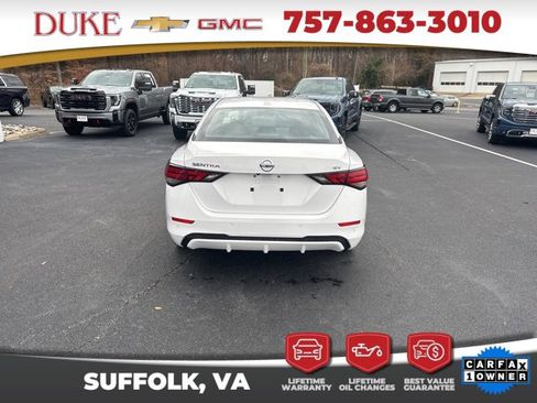 Used 2023 Nissan Sentra SV image 19