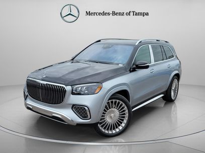 New 2026 Mercedes-Benz Maybach GLS 600 4MATIC