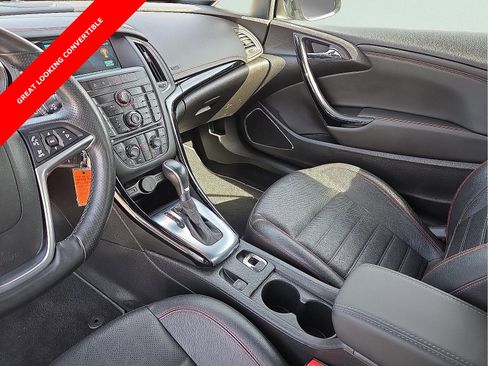 Used 2018 Buick Cascada Sport Touring w/ Dark Effects Package image 11