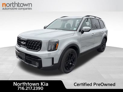 Used 2024 Kia Telluride SX X-Line