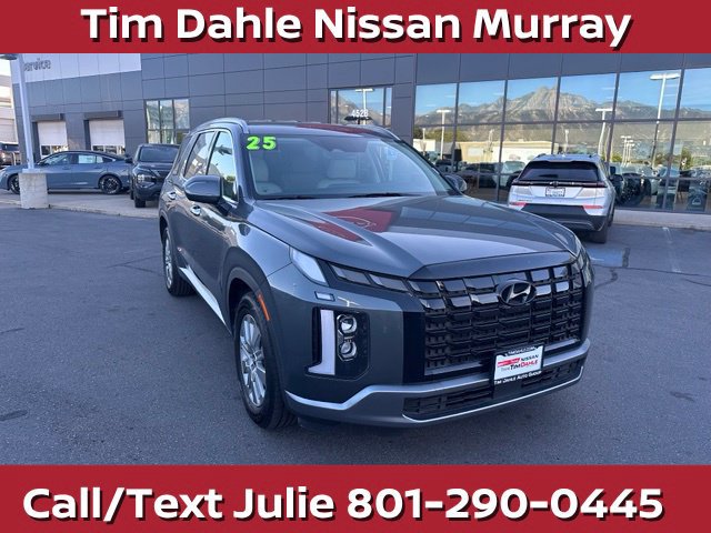 Used 2025 Hyundai Palisade SEL AWD/4WD image 3