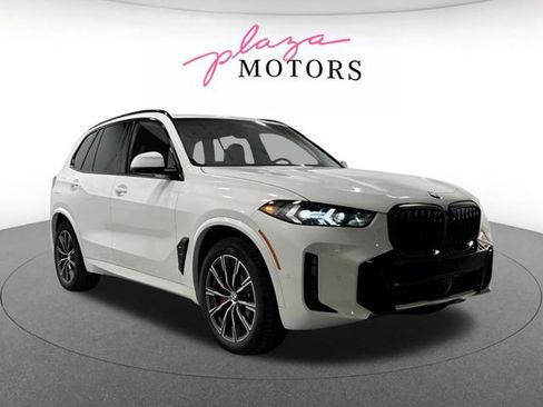 Used 2026 BMW X5 xDrive40i w/ M Sport Package AWD/4WD image 4