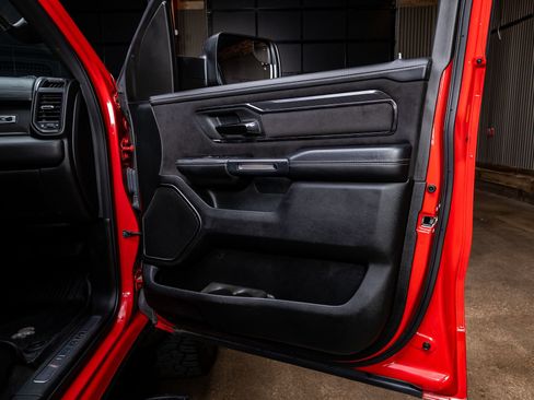 Used 2021 RAM 1500 TRX w/ TRX Level 2 Equipment Group image 36