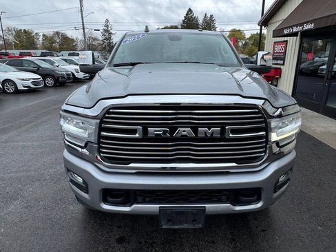 Used 2024 RAM 2500 Laramie image 8