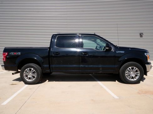 Certified 2019 Ford F150 Lariat AWD/4WD image 2