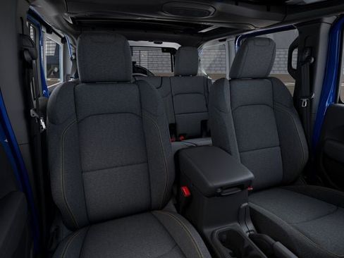 New 2026 Jeep Wrangler Unlimited Sport AWD/4WD image 16