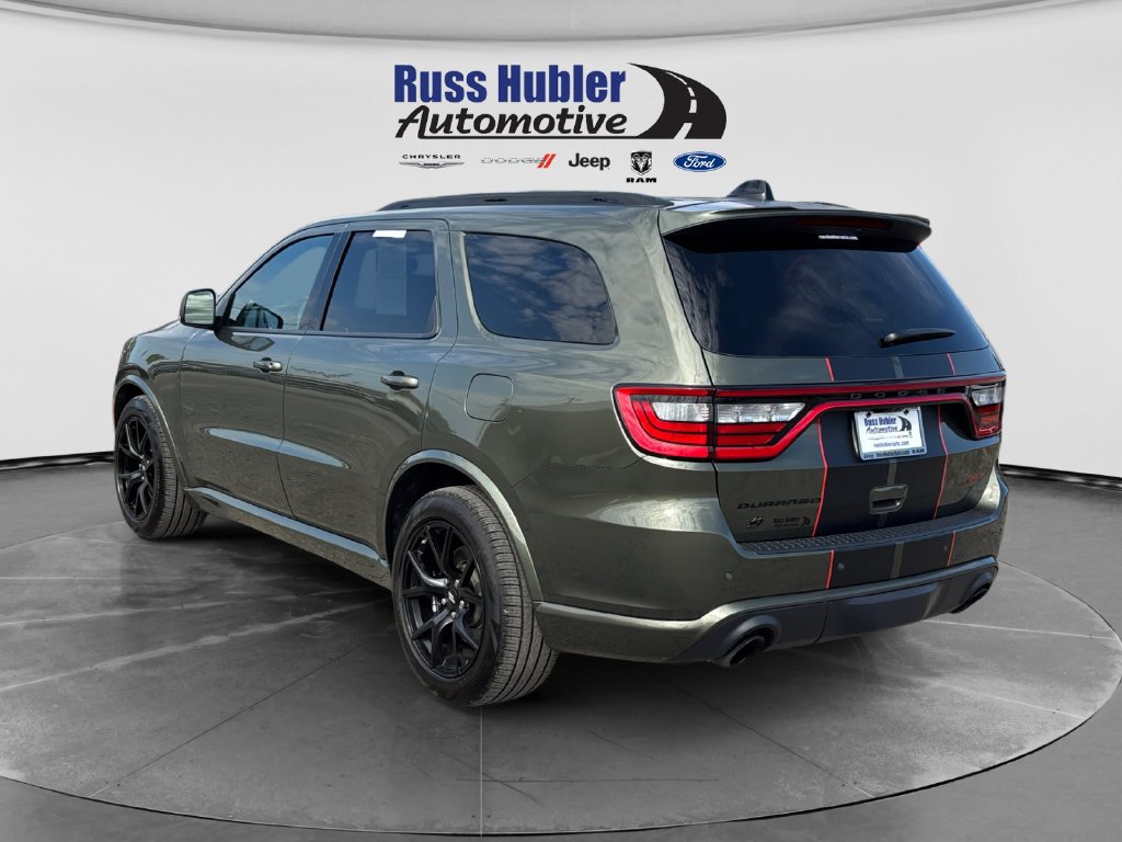 Used 2026 Dodge Durango GT AWD/4WD image 3