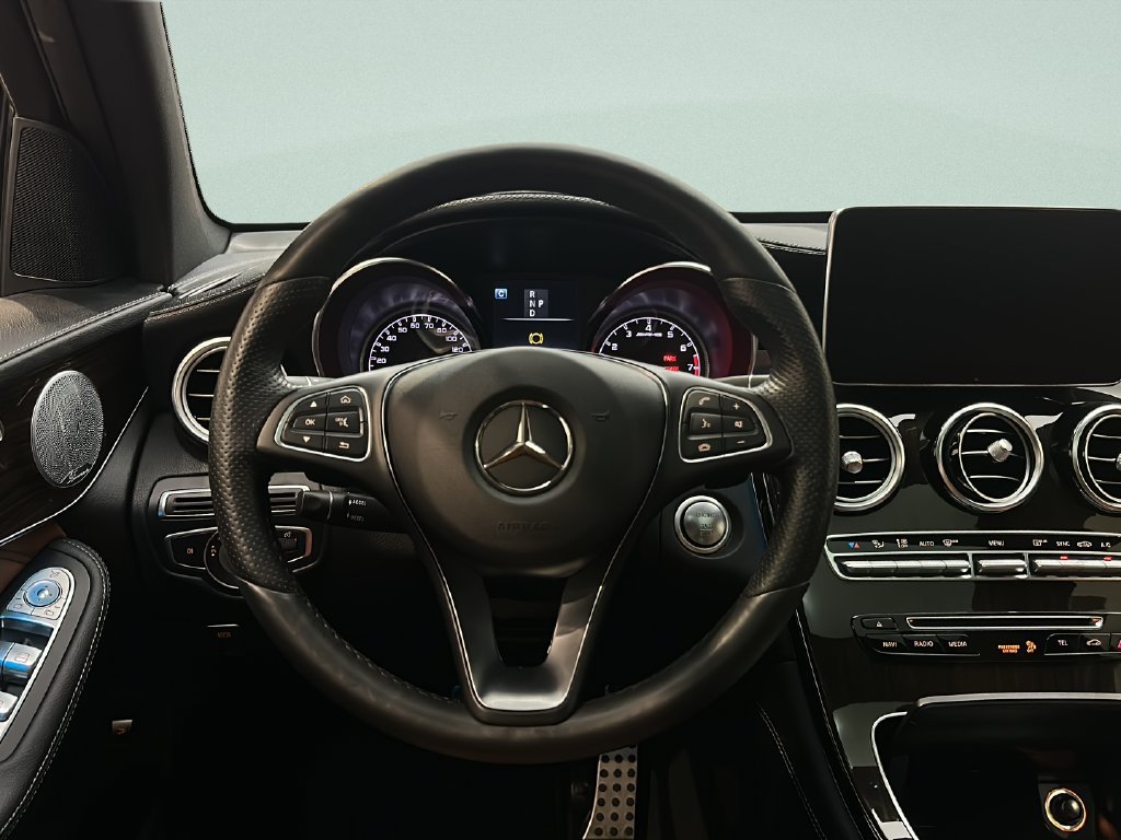Used 2017 Mercedes-Benz GLC 43 AMG 4MATIC image 23