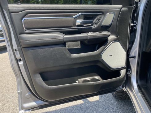 Used 2025 RAM 1500 Laramie w/ Night Edition AWD/4WD image 19