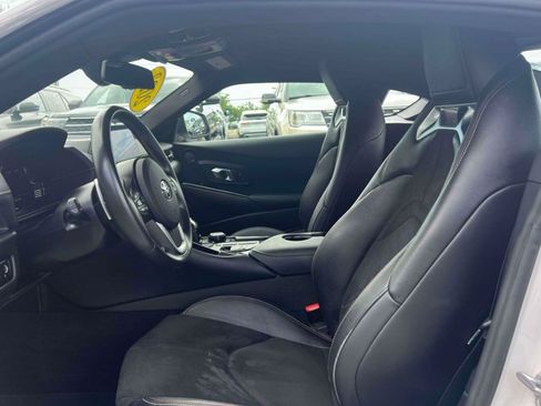 Used 2023 Toyota Supra RWD image 16