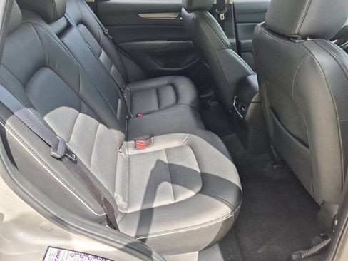 Used 2025 MAZDA CX-5 AWD 2.5 S w/ Select Package image 29
