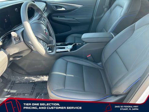 New 2026 Buick Envista Sport Touring w/ Convenience I Package FWD image 9
