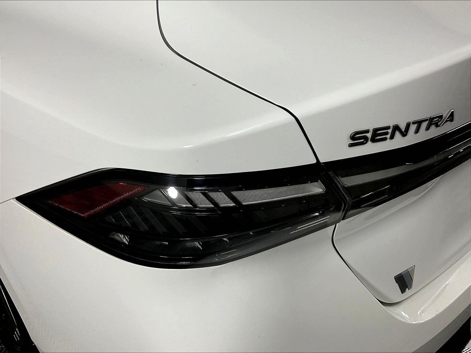Certified 2026 Nissan Sentra SV w/ SV Convenience Package FWD image 23