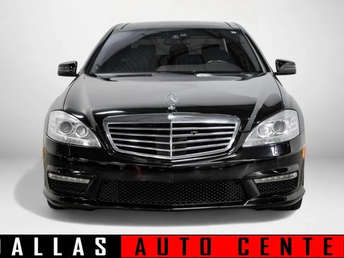 Used 2011 Mercedes-Benz S 63 AMG image 2