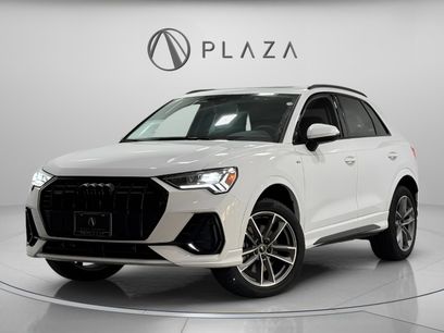 New 2025 Audi Q3 2.0T Premium