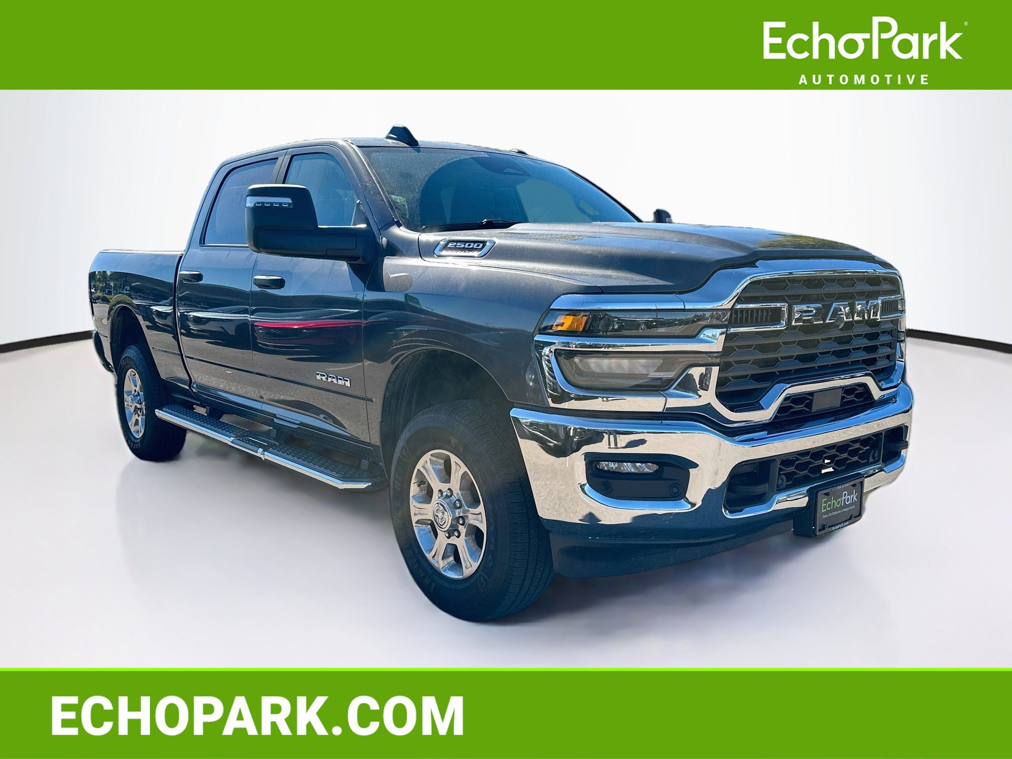 Used 2026 RAM 2500 Big Horn AWD/4WD image 1