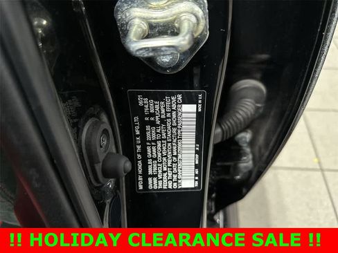 Certified 2021 Honda Civic Type R image 14