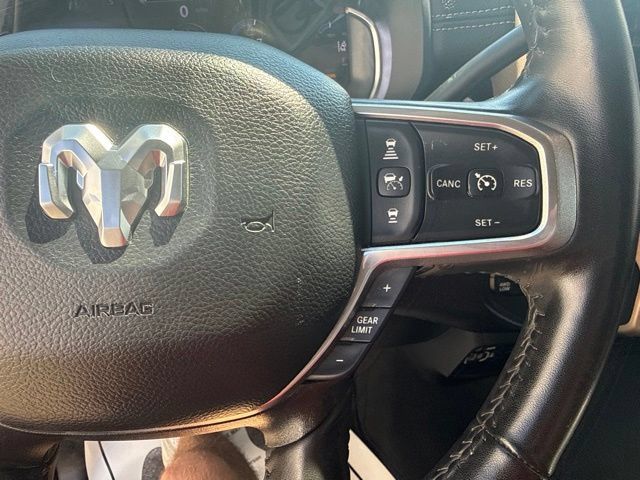 Used 2024 RAM 2500 Laramie w/ Safety Group AWD/4WD image 30