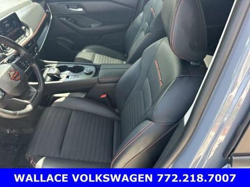 Used 2025 Nissan Rogue SV w/ Rock Creek Premium Package AWD/4WD image 17
