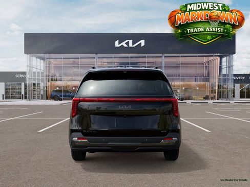 New 2026 Kia Carnival SX Prestige image 5