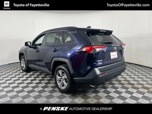 Used 2024 Toyota RAV4 XLE FWD image 13