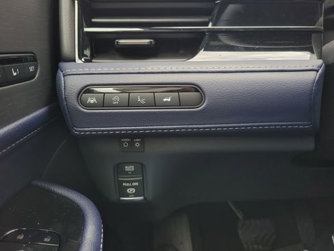 New 2026 INFINITI QX80 4WD image 24