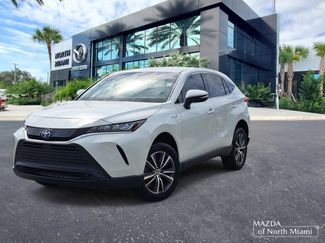 Used 2021 Toyota Venza LE video 1