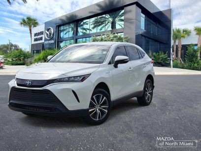 Used 2021 Toyota Venza LE