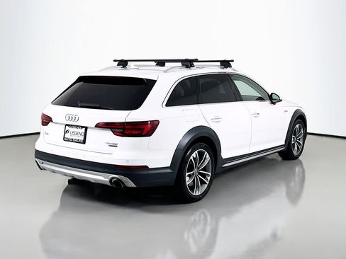 Used 2019 Audi A4 2.0T allroad Premium Plus w/ Premium Plus Package AWD/4WD image 4