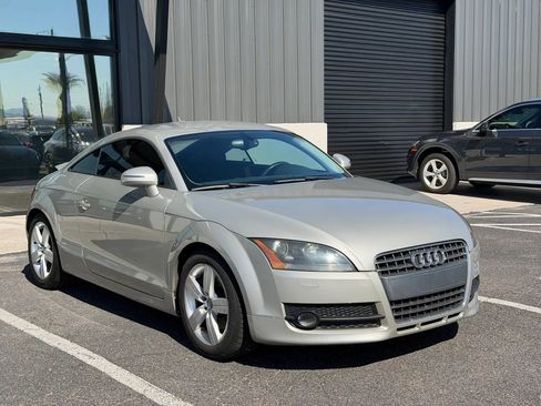 Used 2008 Audi TT 2.0T FWD image 14