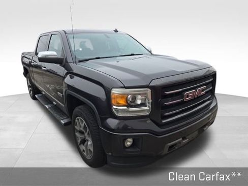 Used 2014 GMC Sierra 1500 SLT w/ All-Terrain Package image 3