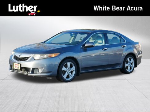 Used 2009 Acura TSX Sedan image 1