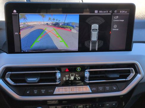 Used 2022 BMW X3 xDrive30i w/ Premium Package 2 image 24