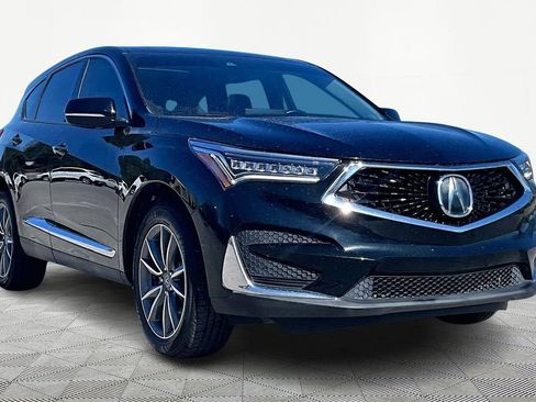 Used 2019 Acura RDX w/ Technology Package image 12