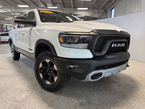 Used 2019 RAM 1500 Rebel w/ Level 2 Equipment Group AWD/4WD image 1