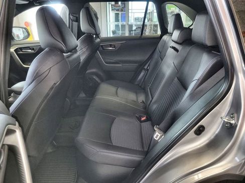 Certified 2025 Toyota RAV4 XSE w/ Weather Package image 23