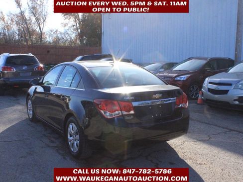 Used 2012 Chevrolet Cruze LS w/ Connectivity Package image 6