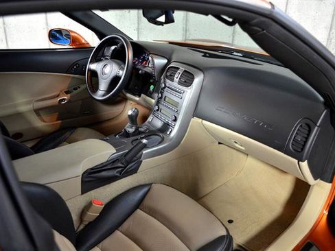 Used 2007 Chevrolet Corvette Coupe w/ Preferred Equipment Group image 21