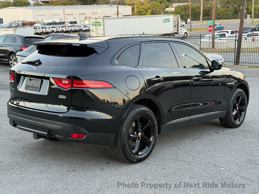 Used 2020 Jaguar F-PACE Premium AWD/4WD image 6