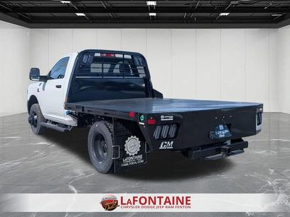 New 2026 RAM 3500 Tradesman