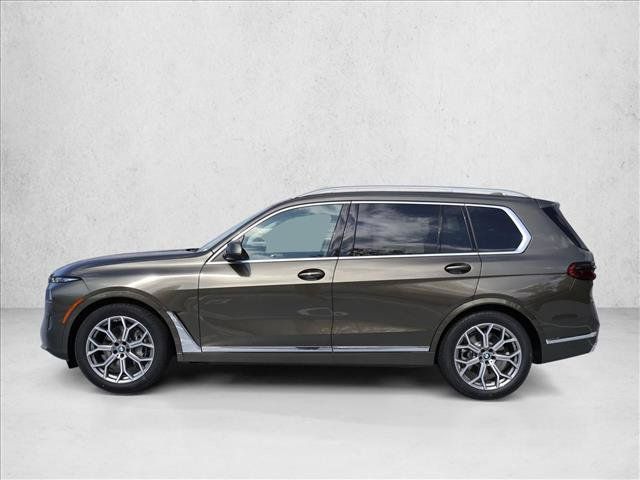 Used 2027 BMW X7 xDrive40i w/ Executive Package AWD/4WD image 9