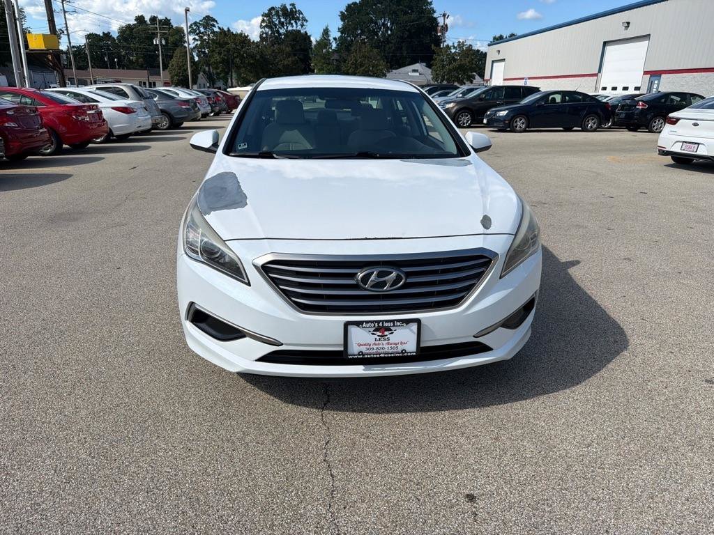 Used 2017 Hyundai Sonata SE FWD image 3