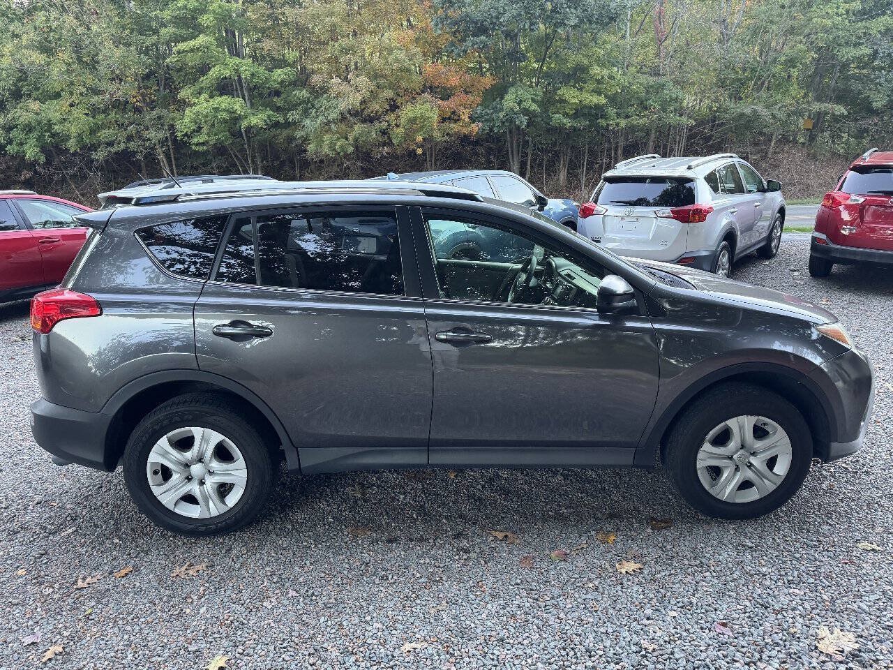 Used 2015 Toyota RAV4 LE AWD/4WD image 35