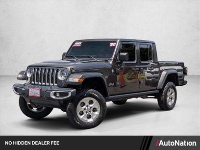 Used 2020 Jeep Gladiator Overland
