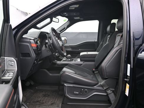 Used 2025 Ford F150 Raptor w/ Equipment Group 803A Raptor R AWD/4WD image 18