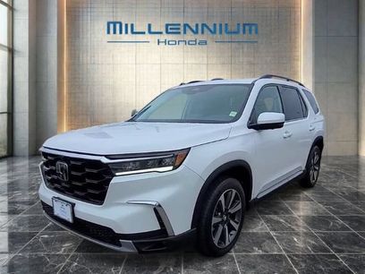 Used 2023 Honda Pilot Elite