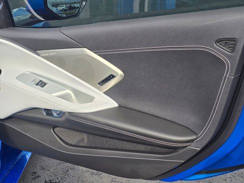 Used 2024 Chevrolet Corvette Stingray Preferred Cpe w/ Z51 Performance Package image 25