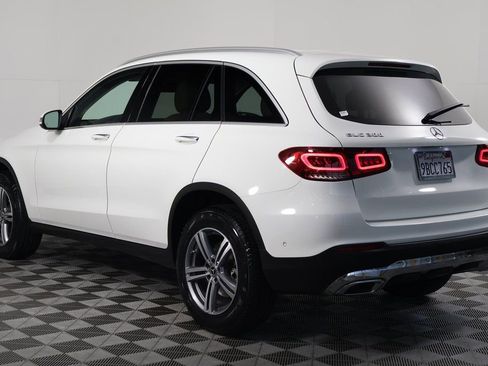 Certified 2022 Mercedes-Benz GLC 300 image 6